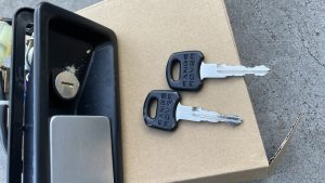 Range Rover Classic – Puxador Puxadores Exterior Novo