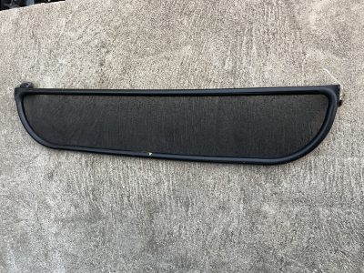 MG F TF – Rede Proteção Vento