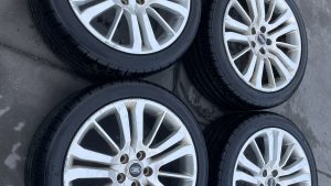 Range Rover Sport L320 – 4 Jantes 10 Spoke 20''