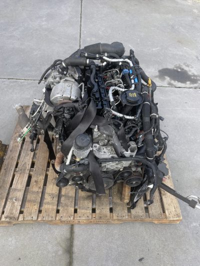 IMG_1561 Jaguar XE XF F Pace / Range Rover Evoque - Motor 2.0 Ingenium 204DTD