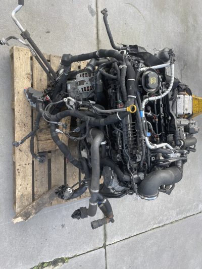 IMG_1562 Jaguar XE XF F Pace / Range Rover Evoque - Motor 2.0 Ingenium 204DTD