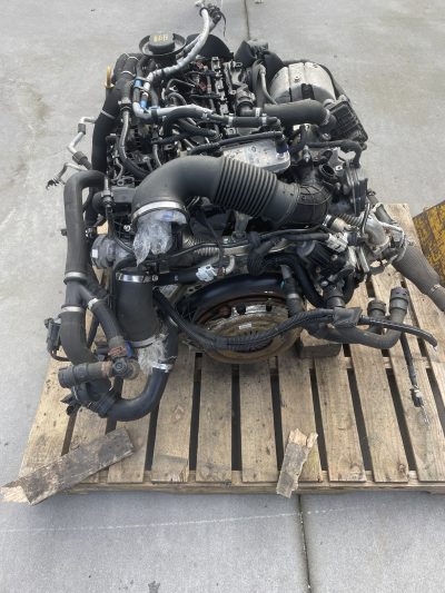 IMG_1563 Jaguar XE XF F Pace / Range Rover Evoque - Motor 2.0 Ingenium 204DTD