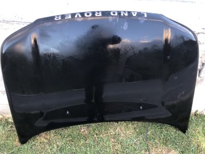 Freelander – Capot