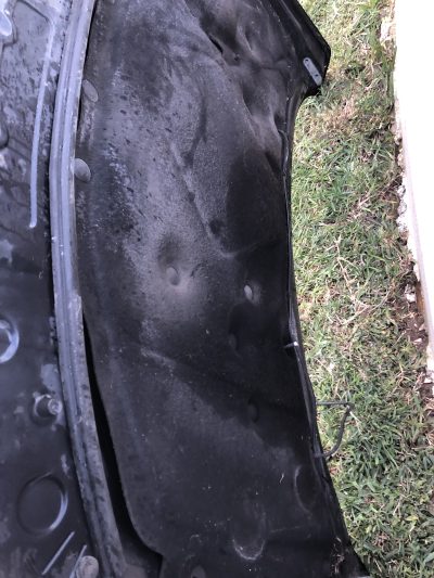 Freelander – Capot