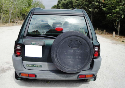 Freelander – Mala