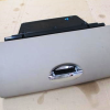 Porta luvas Cinza Rover 75/ MG ZT - Porta Luvas Cinza Bege & Preto