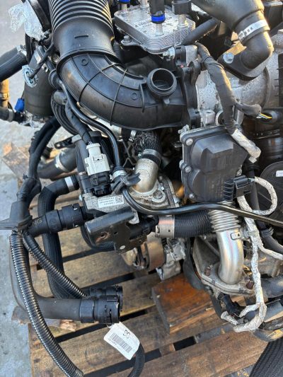 TZAQ5640 Jaguar XE XF F Pace / Range Rover Evoque - Motor 2.0 Ingenium 204DTD