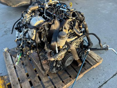 VMCP2277 Jaguar XE XF F Pace / Range Rover Evoque - Motor 2.0 Ingenium 204DTD