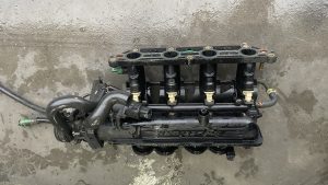 MG F – Coletor Admissão