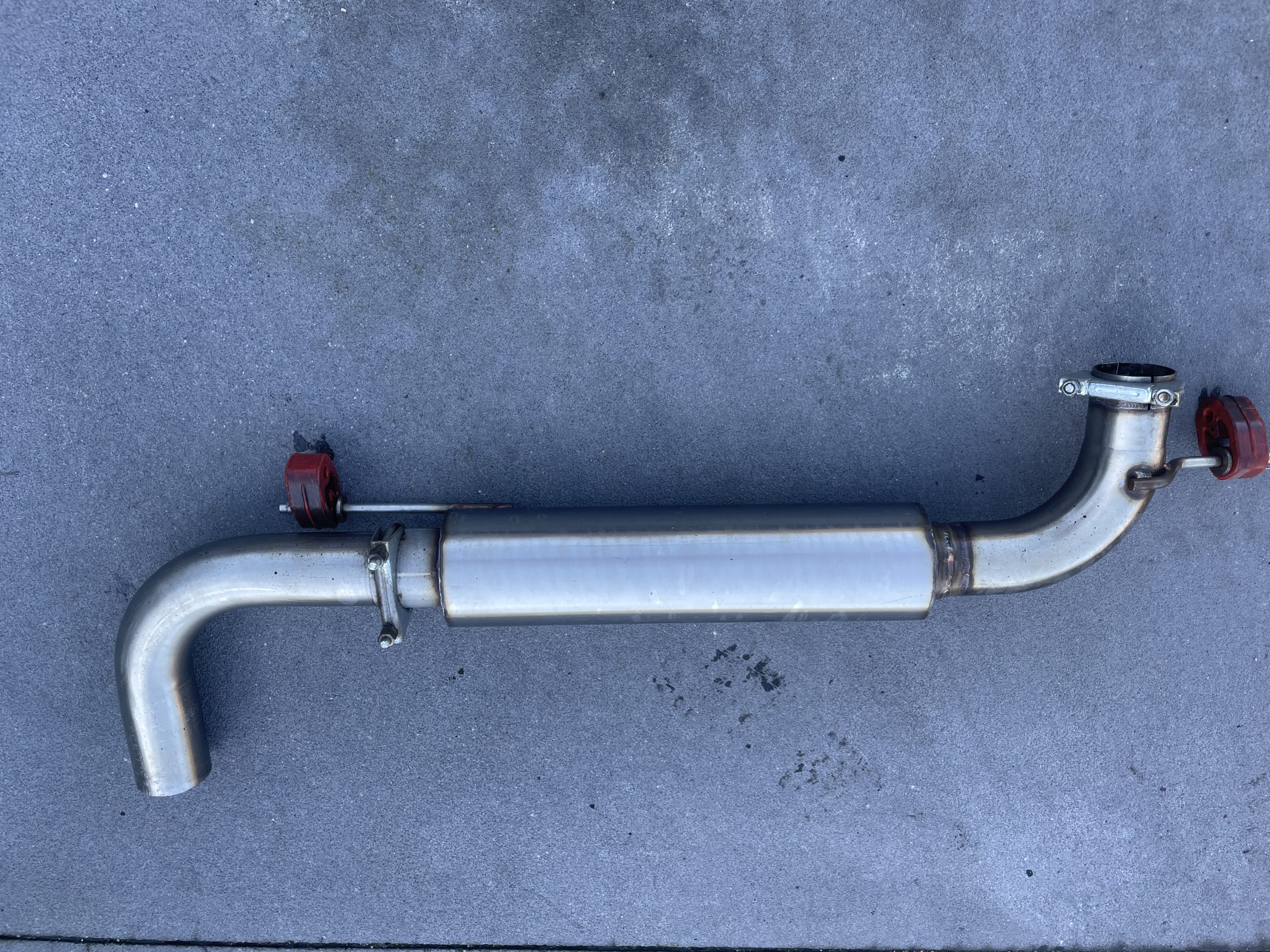 Freelander – Panela Escape Racing