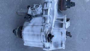 Discovery 4 / Range Rover Sport L320 Facelift - Caixa Transferências