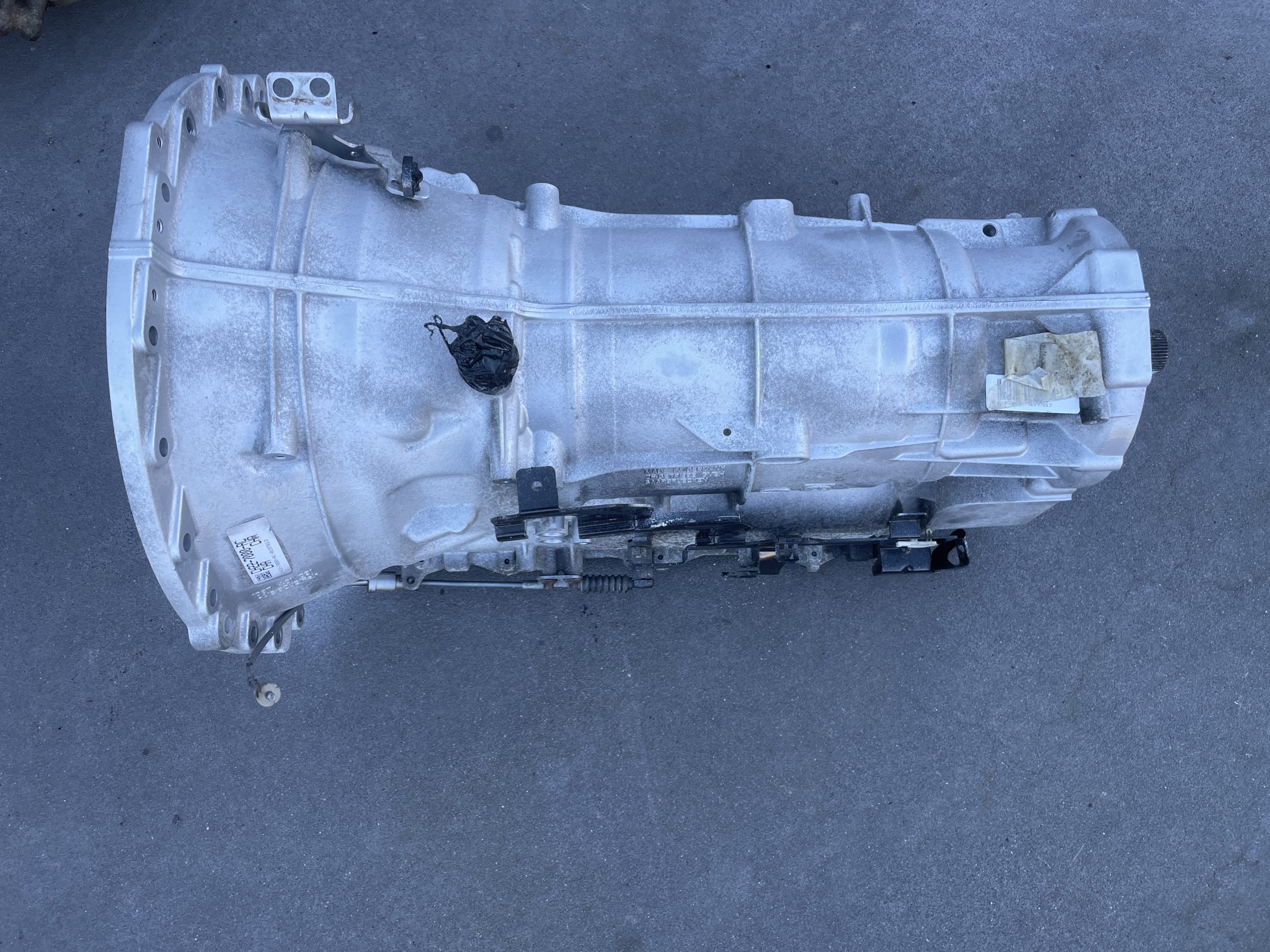 Range Rover L320 Sport / Discovery 4 – Caixa Automática 8 Velocidades 3.0 TDV6