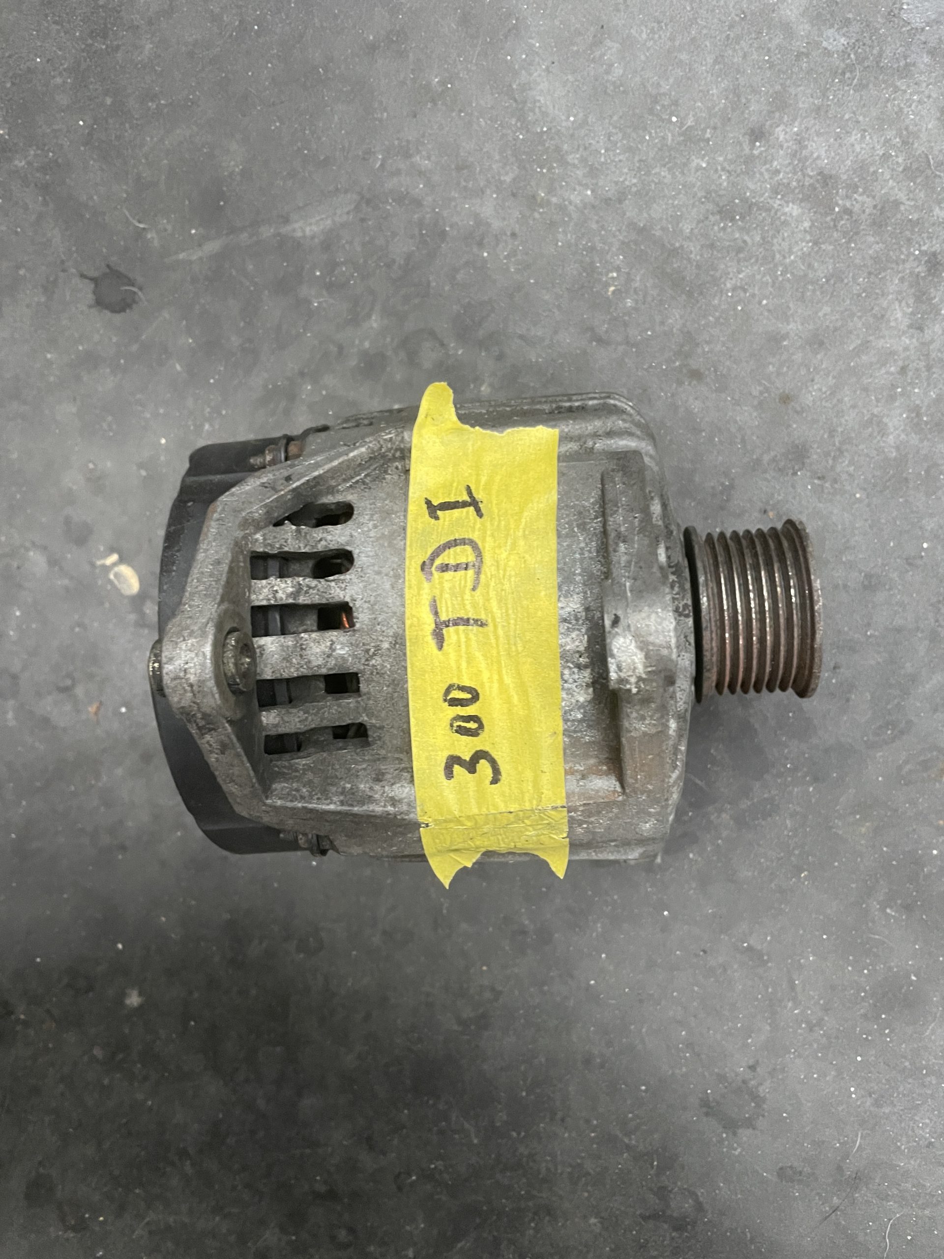 Discovery 1 / Defender – Alternador Motor Diesel 300 TDI