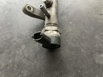 Freelander 2 II – Régua & Sensores Alta Pressão