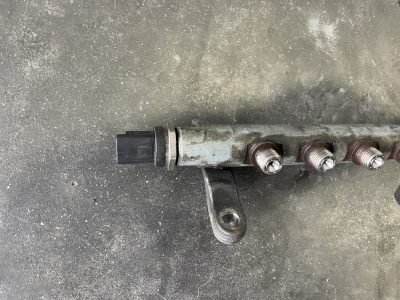 Freelander 2 II – Régua & Sensores Alta Pressão