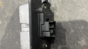 Rover 75 / MG ZT - Resistência Sofagem