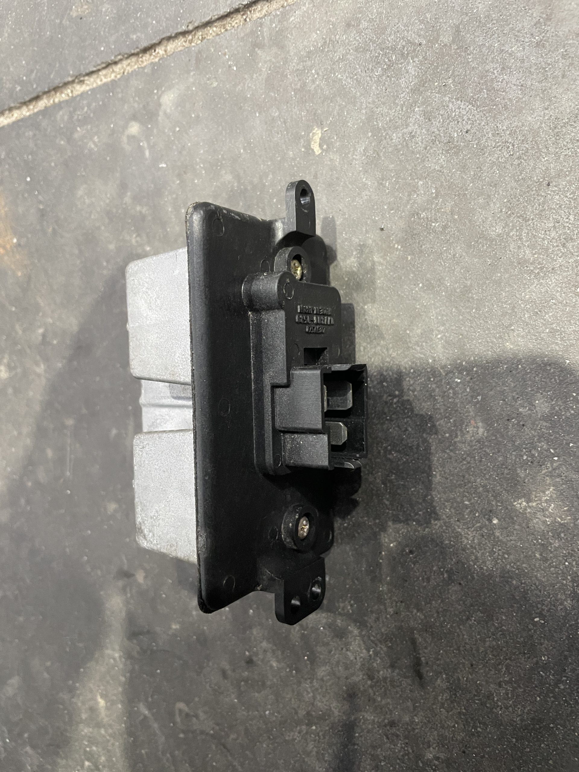 Rover 75 / MG ZT - Resistência Sofagem