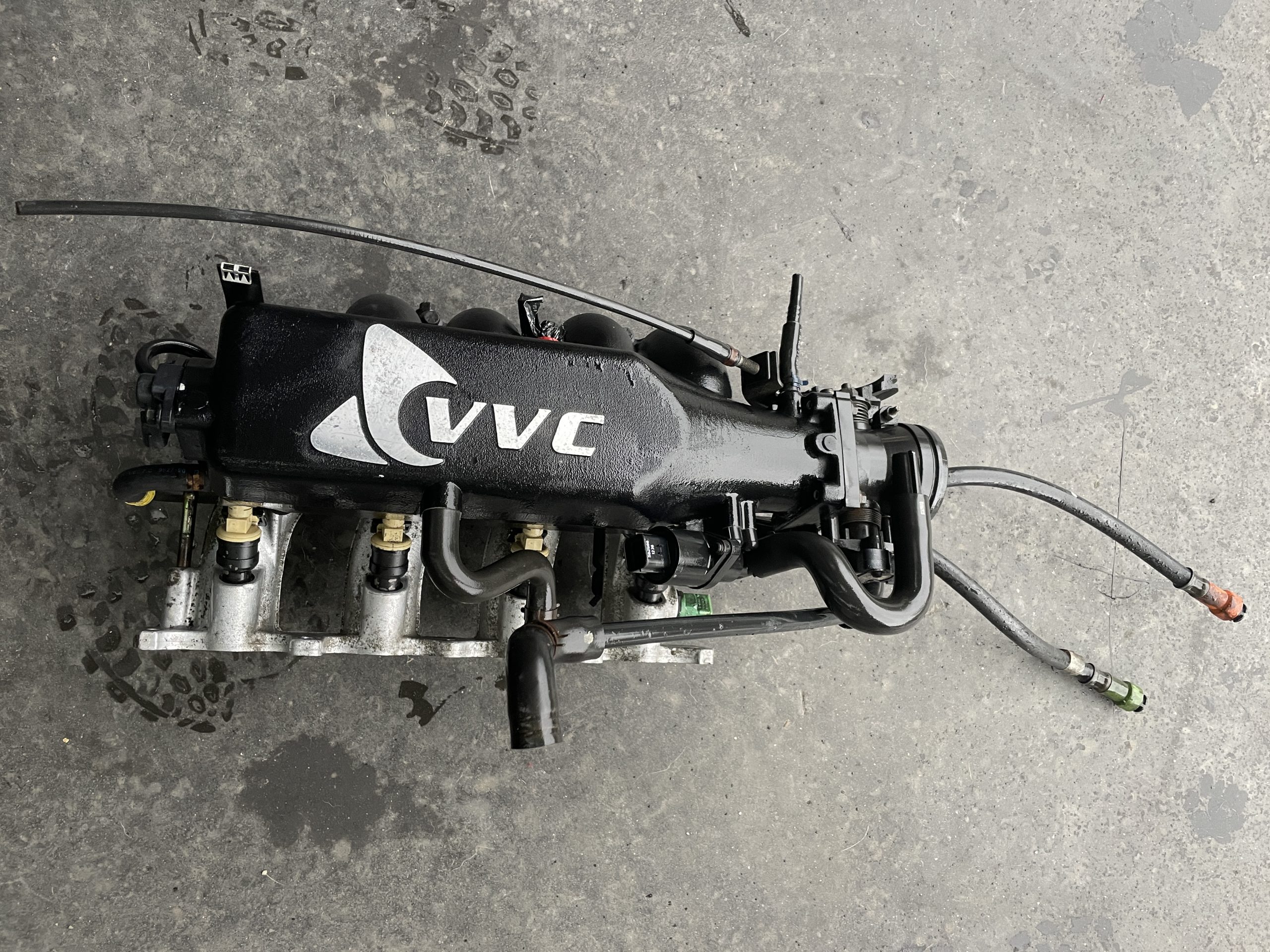 Rover 25/45/75 MG ZR/ZS/ZT/ F/ TF – Coletor Admissão Alumínio VVC 64mm