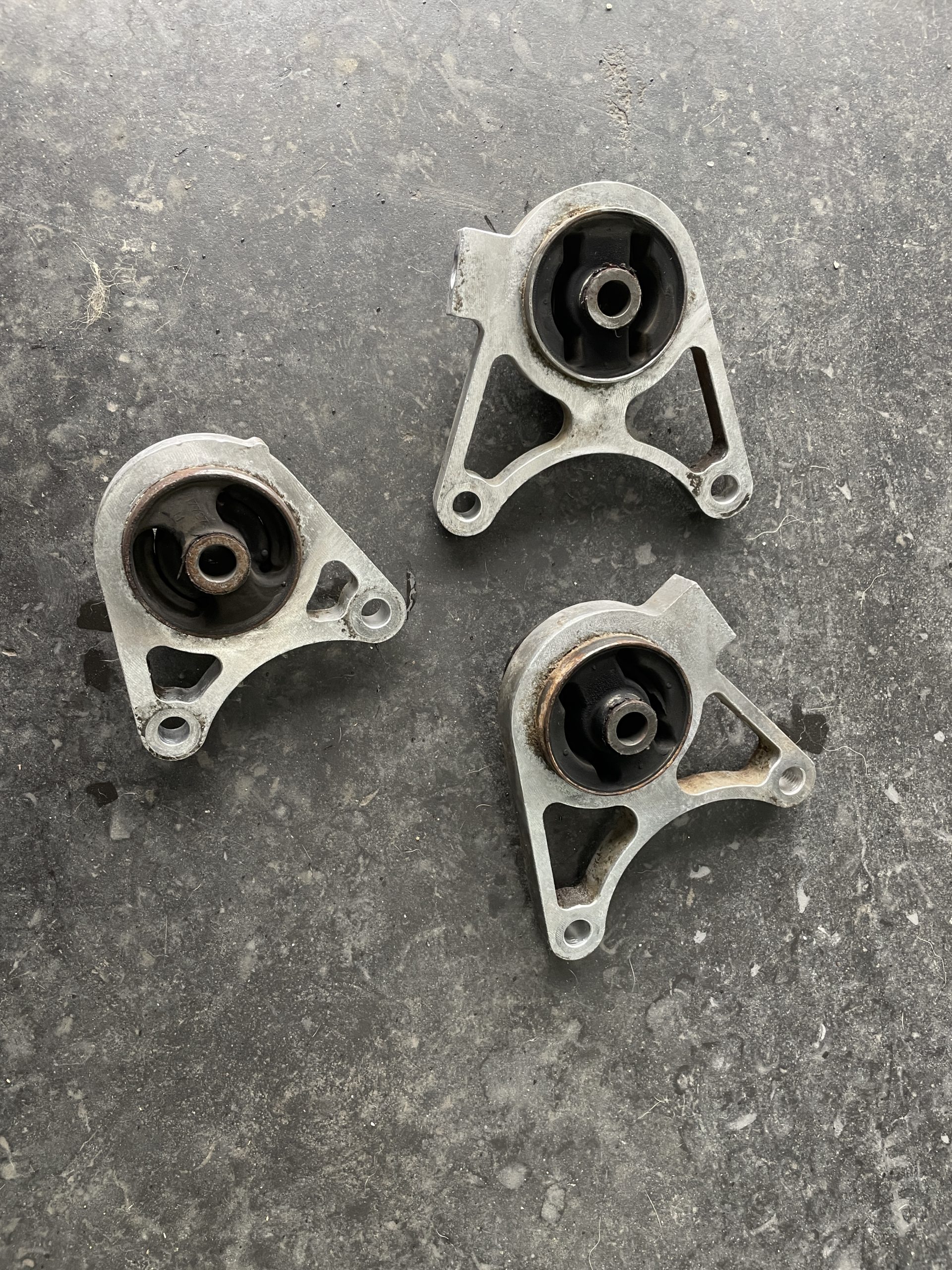 Freelander – Apoio Apoios Diferencial