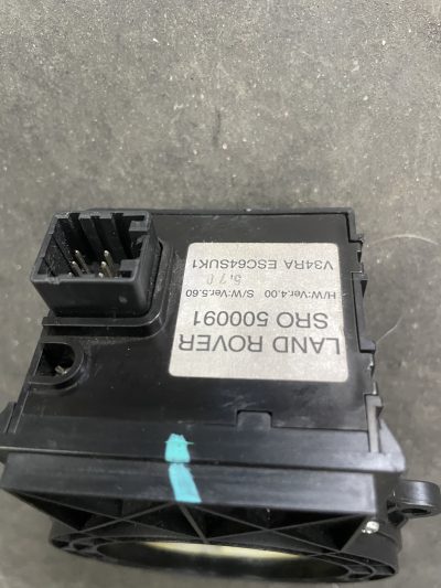 Discovery 3 III / Range Rover L320 – Anel Ângulo Direção Volante