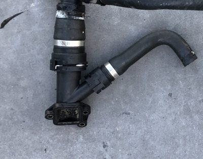 1 Freelander – Tubo Tubos Falange Cabeça Motor Colaça