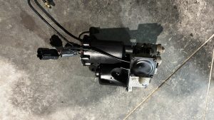 Range Rover L320 –  Compressor Ar Suspensão Pneumático