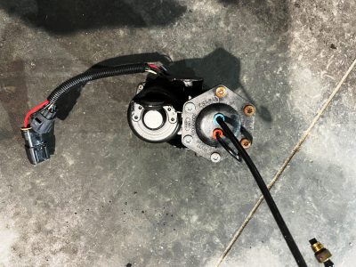 Discovery 3 III –  Compressor Ar Suspensão Pneumático