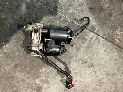 Discovery 3 III –  Compressor Ar Suspensão Pneumático