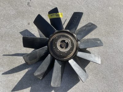 Defender 300 TDI Discovery 300TDI – Ventoinha Viscoso Motor