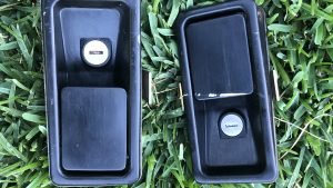 Range Rover Classic - Puxador Puxadores Exterior