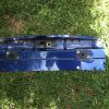 MG F TF – Frente Chapa Capot
