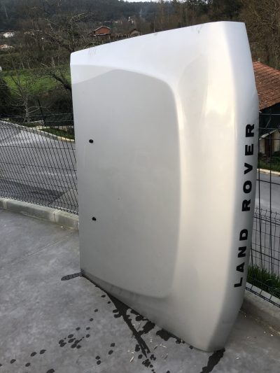 Discovery 2 II - Capot