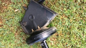 Defender - Servofreio Motor 300 Td5