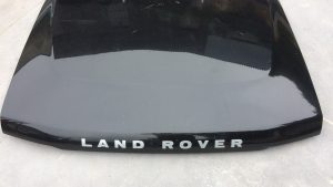 Discovery 2 II - Capot