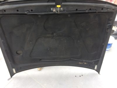 Discovery 2 II - Capot