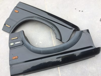 Discovery 2 II - Guarda Lamas