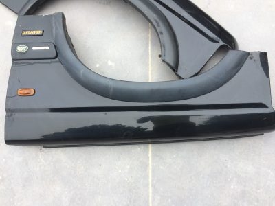 Discovery 2 II - Guarda Lamas