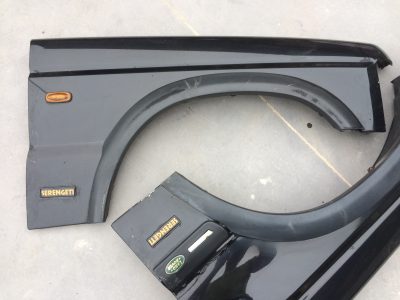 Discovery 2 II - Guarda Lamas