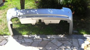 MG ZTT – Parachoques Trás Traseiro Carrinha Mk2