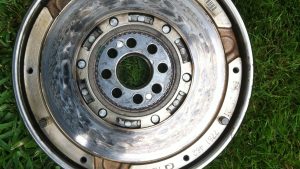 Freelander TD4 - Volante Motor Bimassa Diesel