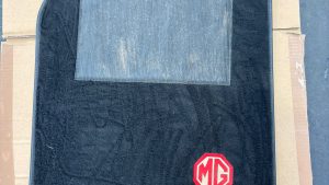 MG TF - Tapete Tapetes