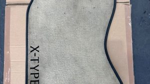 Jaguar X Type – Tapete Tapetes