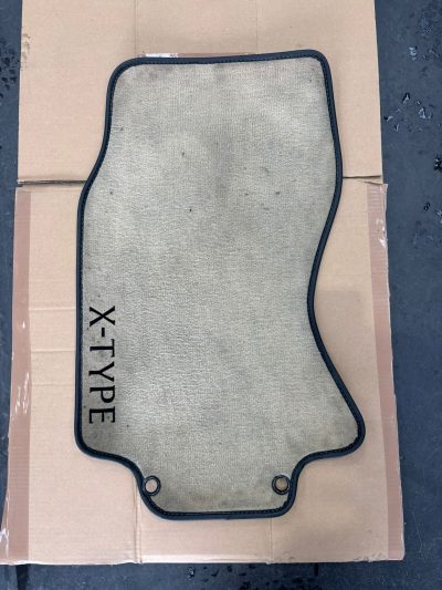 Jaguar X Type – Tapete Tapetes