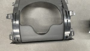 Range Rover L320 – Plástico Proteção Coluna Direção