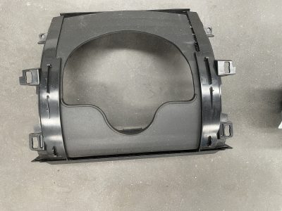 Range Rover L320 – Plástico Proteção Coluna Direção