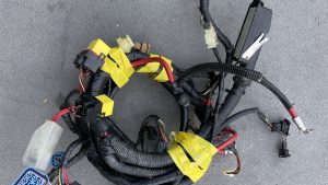 Freelander – Cablagem Motor Diesel Serie L