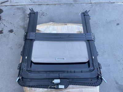 Jaguar X Type –  Teto Tecto Abrir