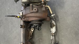 Freelander 2 – Turbo Diesel Motor 2.2 TD4