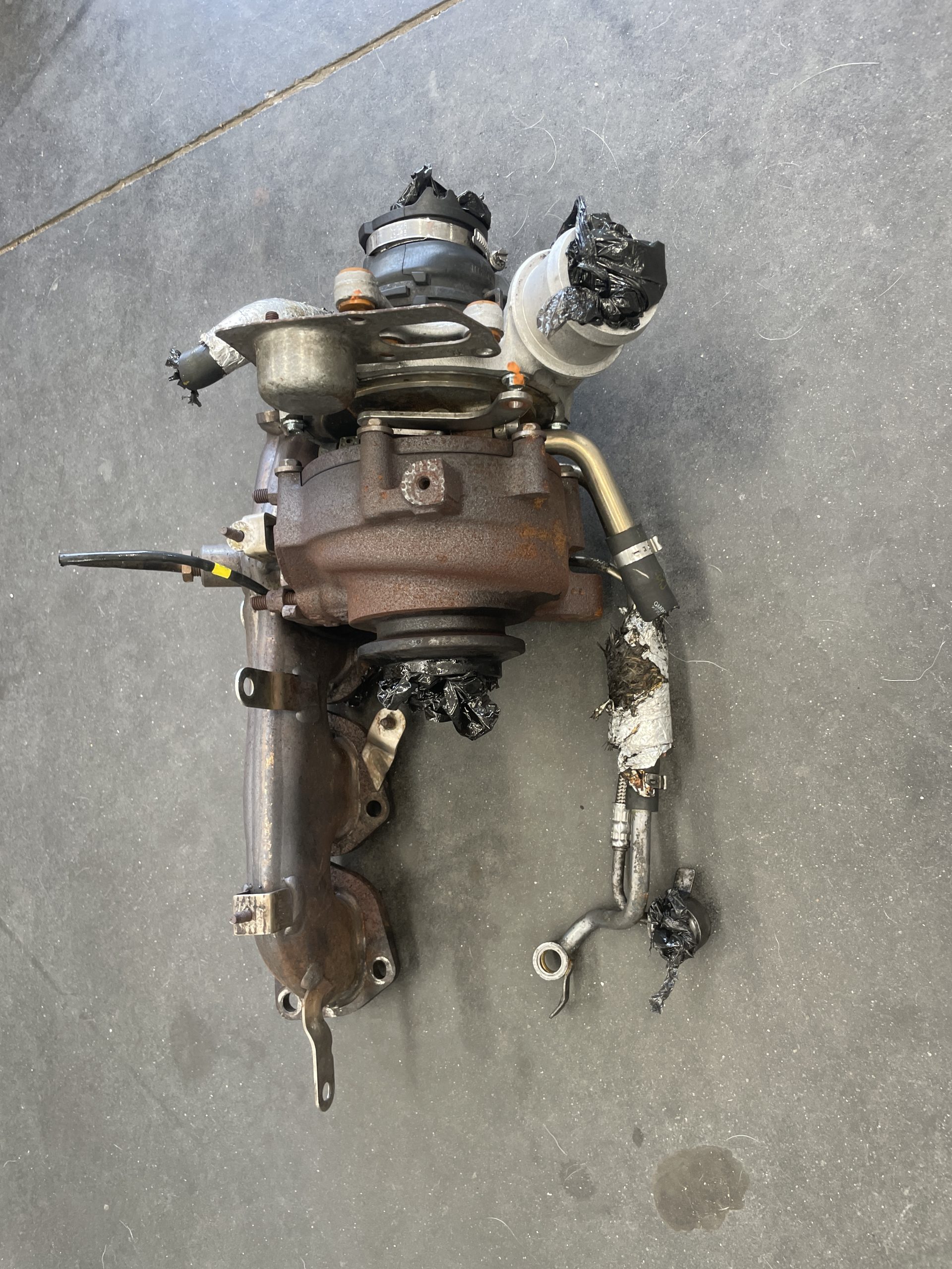 Freelander 2 – Turbo Diesel Motor 2.2 TD4