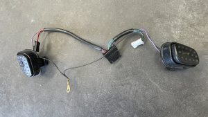 Discovery II 2 - Botão Botões Buzinas